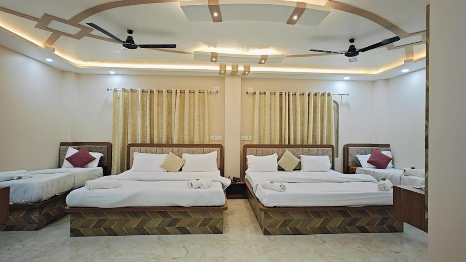The Pushpraj Hotel 4*